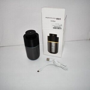 KQLKJ Humidifier – USB Mini Cool Mist Humidifier w/ LED Night Light, 300ml, NWT